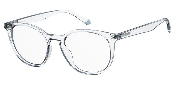Eyeglasses Polaroid PLD D381 103208 (900) color crystal shape square 
