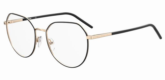 Brillen Moschino Love MOL560 103265 (2M2) form geometrisch 