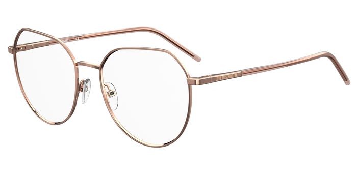 Brillen Moschino Love MOL560 103265 (DDB) form unregelmäßig 