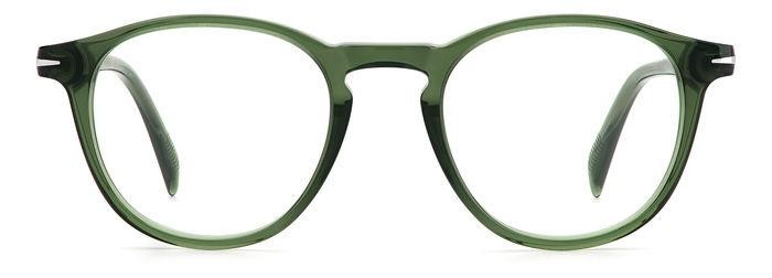 Eyeglasses David Beckham DB 1018 103426 (1ED) color green shape pantos 