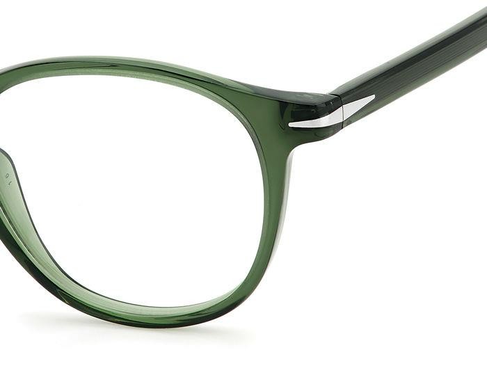 Eyeglasses David Beckham DB 1018 103426 (1ED) color green shape pantos 