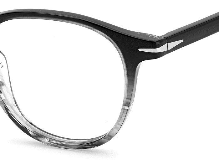 Brillen David Beckham DB 1018 103426 (37N) form pantos 