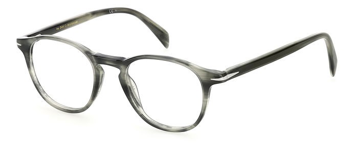 Eyeglasses David Beckham DB 1018 103426 (2W8) shape pantos 