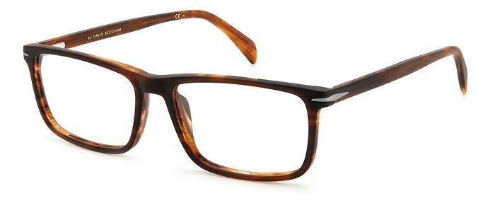 Brillen David Beckham DB 1019 103427 (0CJ) form rechteckig 