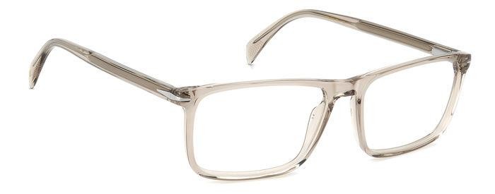 Brillen David Beckham Db 1019 103427 (10A) form rechteckig 