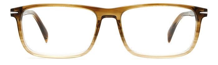Brillen David Beckham DB 1019 103427 (2ZR) form rechteckig 