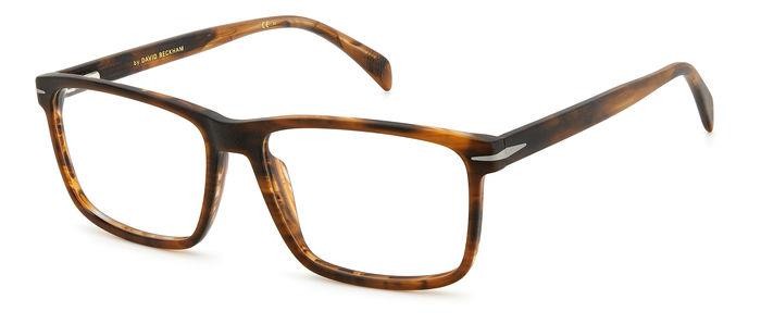 Brillen David Beckham DB 1020 103435 (0CJ) form rechteckig 