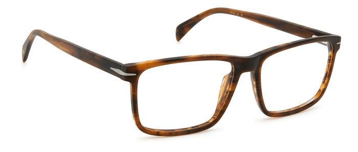 Brillen David Beckham DB 1020 103435 (0CJ) form rechteckig 