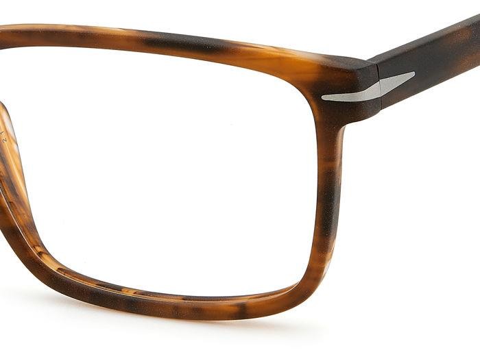 Brillen David Beckham DB 1020 103435 (0CJ) form rechteckig 