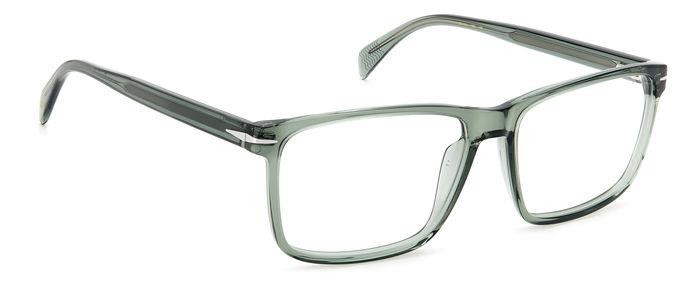 Brillen David Beckham DB 1020 103435 (1ED) form rechteckig 