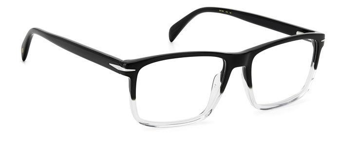 Brillen David Beckham DB 1020 103435 (7C5) form rechteckig 