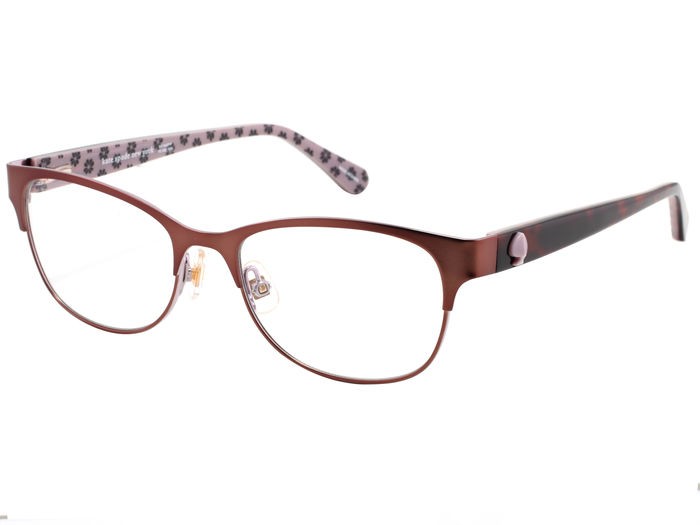 Brillen Kate Spade CAROLINA 103510 (09Q) form rechteckig 
