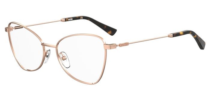 Brillen Moschino MOS574 103621 (DDB) form cat-eye 