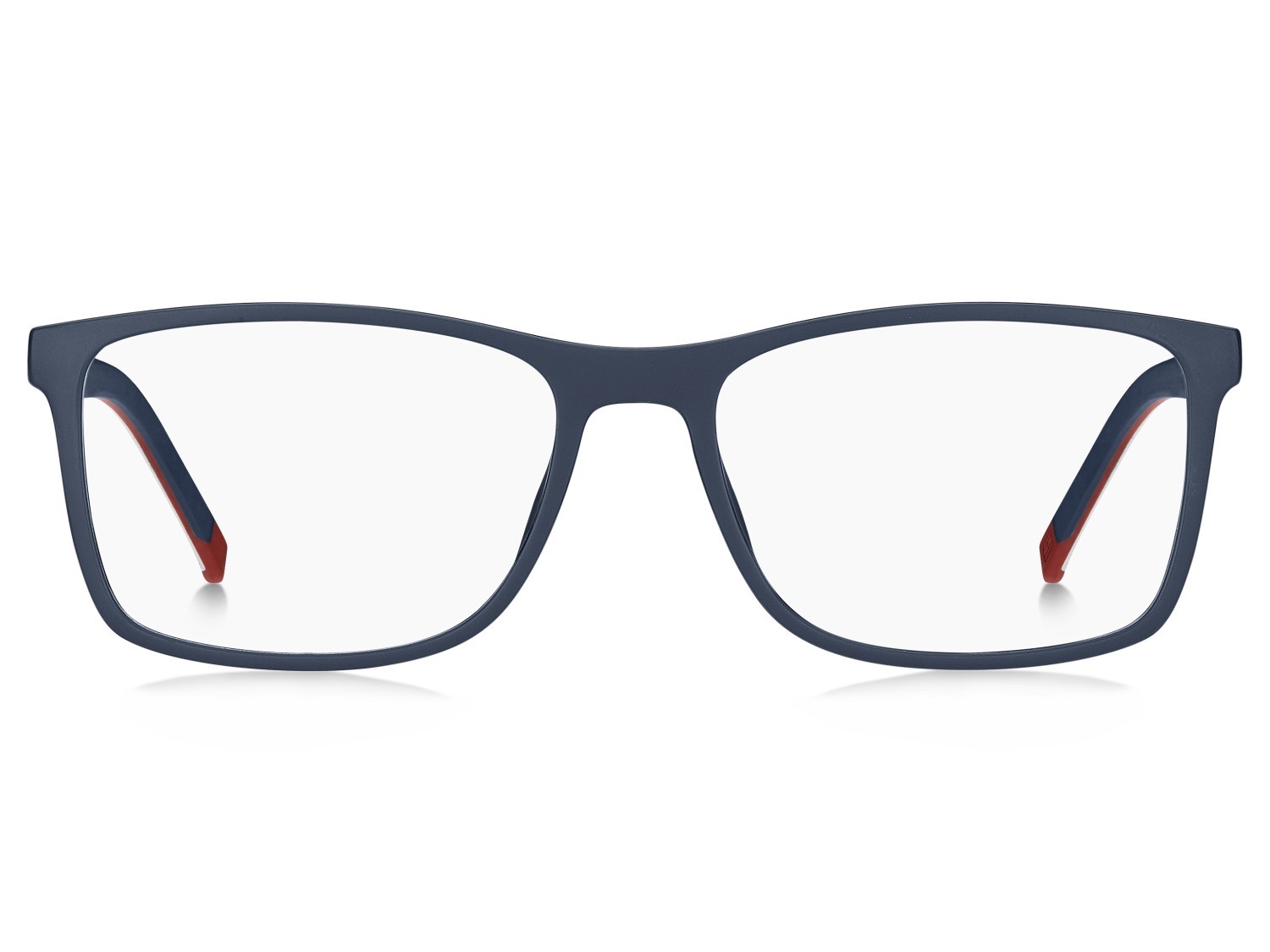 Eyeglasses Tommy Hilfiger Th 1785 103722 0JU color blue white shape rectangle 