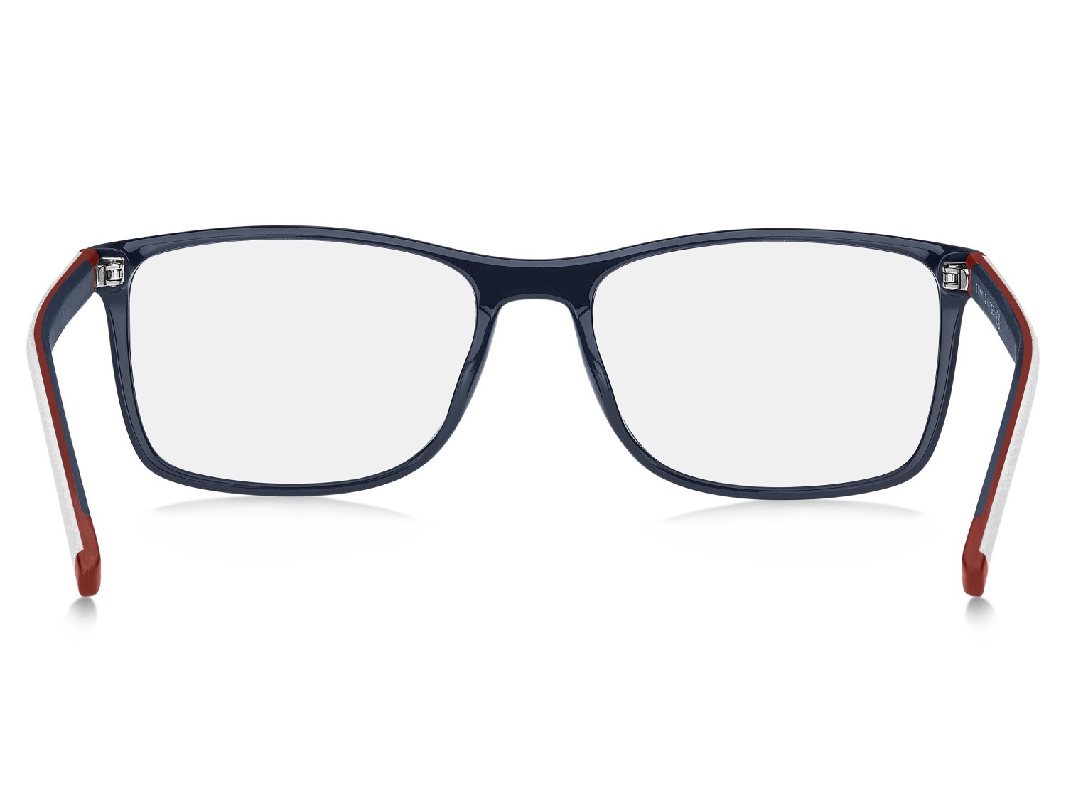 Eyeglasses Tommy Hilfiger Th 1785 103722 0JU color blue white shape rectangle 