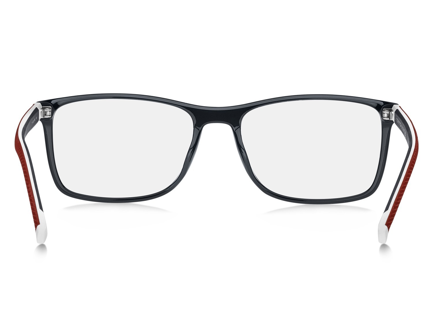 Occhiali da vista Tommy Hilfiger Th 1785 103722 8RU colore blue red forma rettangolare 