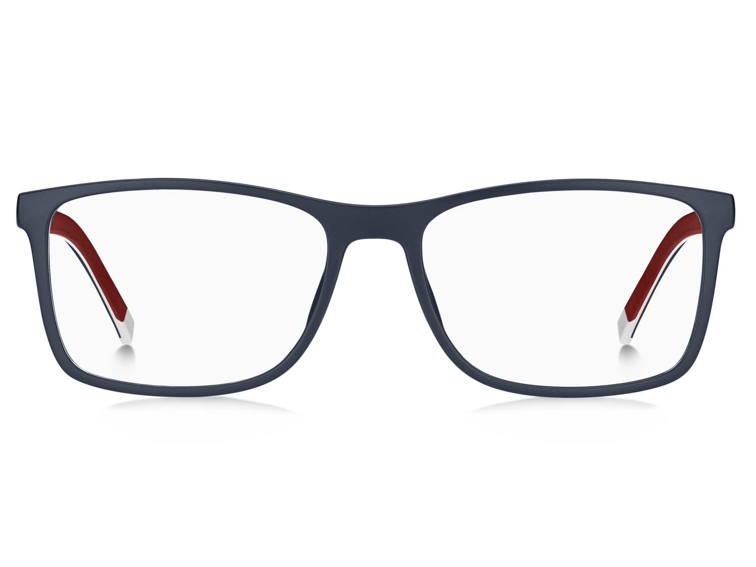 Occhiali da vista Tommy Hilfiger Th 1785 103722 PJP colore blue forma rettangolare 