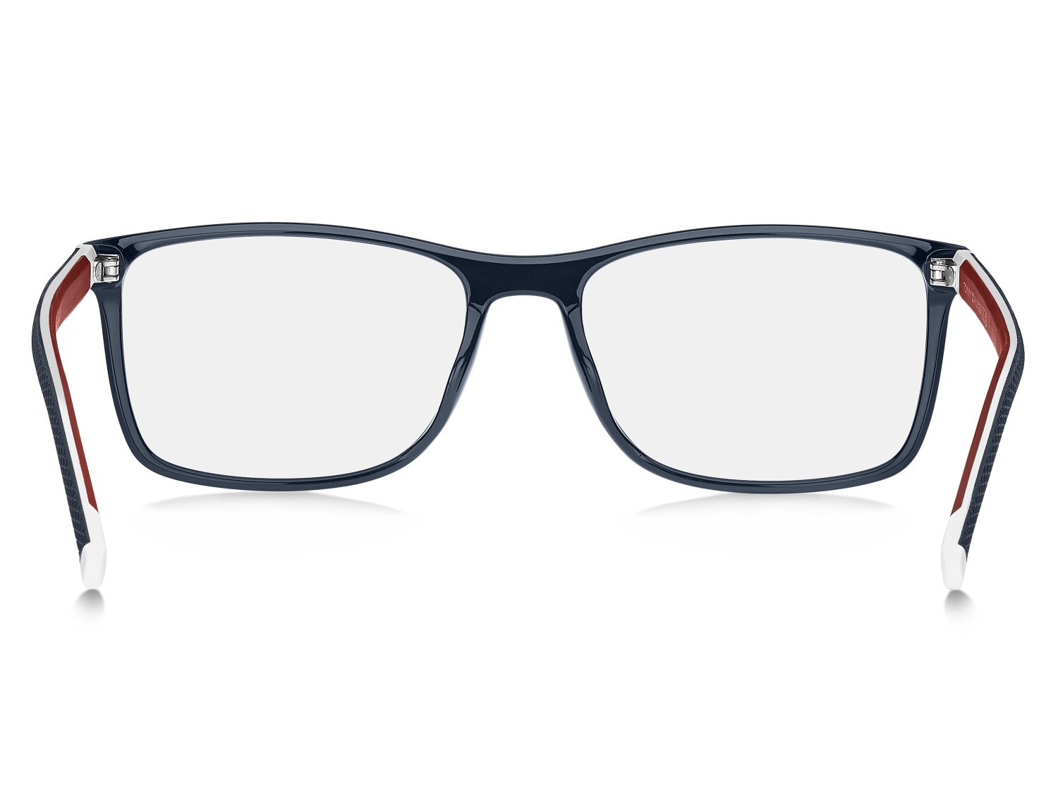 Occhiali da vista Tommy Hilfiger Th 1785 103722 PJP colore blue forma rettangolare 