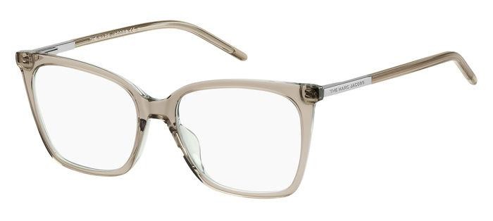 Eyeglasses Marc Jacobs MARC 510 103854 (6CR) shape cat eye 