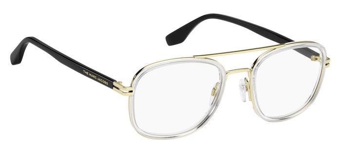 Occhiali da vista Marc Jacobs MARC 515 103859 (MNG) colore crystal black forma quadrato 