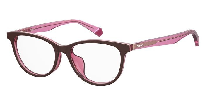 Brillen Polaroid PLD D395 103912 (0T5) form cat-eye 