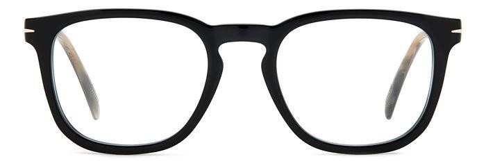 Brillen David Beckham DB 7022 103935 (33Z) form quadratisch 