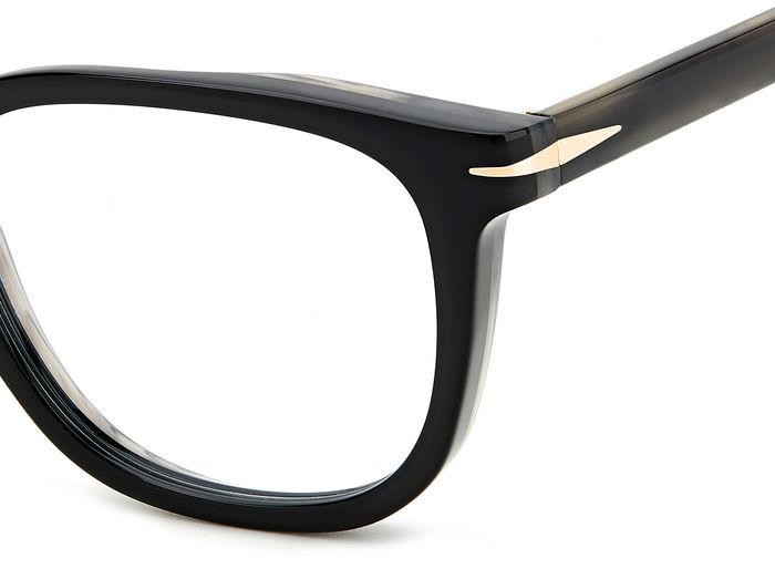 Brillen David Beckham DB 7022 103935 (33Z) form quadratisch 