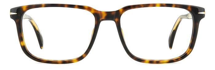 Brillen David Beckham Db 1022 103948 (086) form rechteckig 