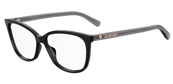 Brillen Moschino Love MOL546/TN 104125 (807) form rechteckig 