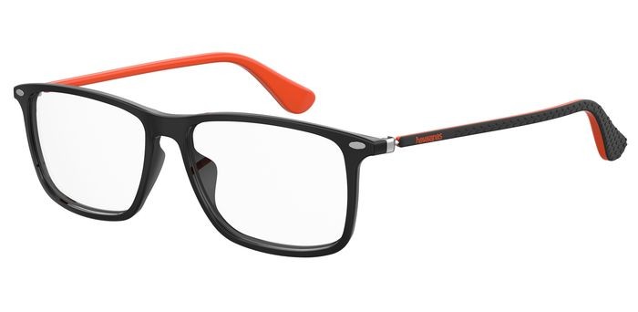 Brillen Havaianas GAROPABA/V 104212 (8LZ) form rechteckig 