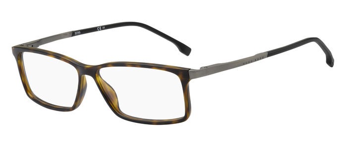 Brillen Hugo Boss BOSS 1250 104554 (N9P) form rechteckig 