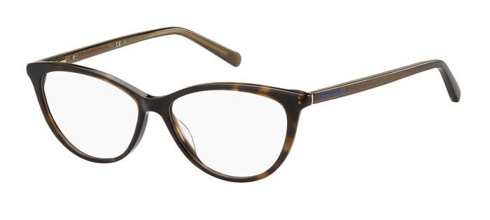 Brillen Tommy Hilfiger TH 1826 104624 (086) form cat-eye 