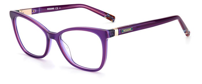Brillen Missoni MIS 0060 104668 (B3V) form cat-eye 
