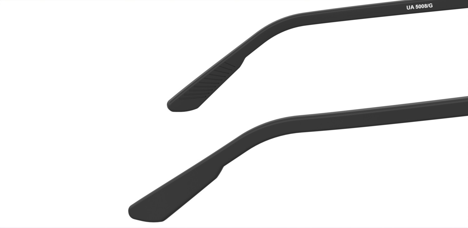 Brillen Under Armour Ua 5008/G 104764 38I farbe blue horn form rechteckig 