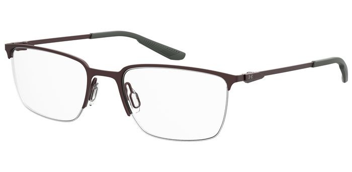 Brillen Under Armour UA 5005/G 104769 (09Q) form rechteckig 