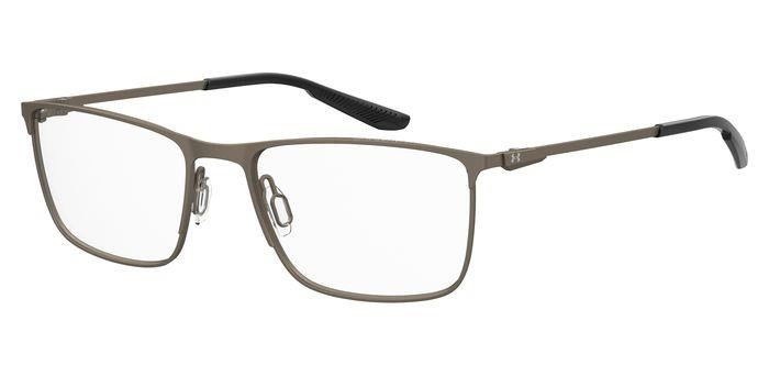 Eyeglasses Under Armour UA 5006/G 104770 (S05) shape rectangle 