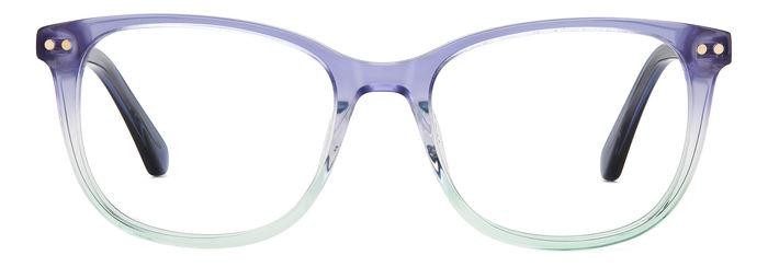 Brillen Kate Spade Joliet 104801 (RNB) form quadratisch 