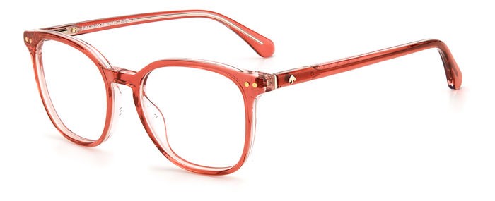 Occhiali da vista Kate Spade HERMIONE/G 104802 (35J) forma pantos 