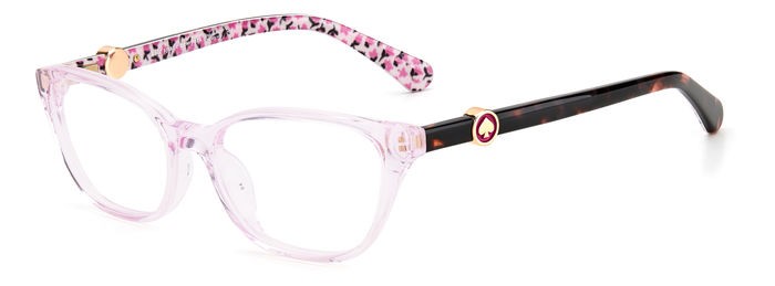 Occhiali da vista Kate Spade EMMALEE 104810 (35J) forma cat eye 