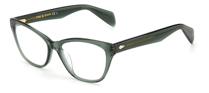 Brillen Rag & Bone RNB3039 104830 (1ED) form cat-eye 