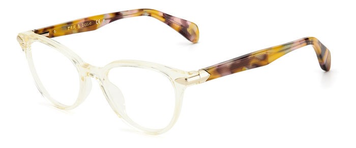 Brillen Rag & Bone RNB3040 104833 (XNZ) form cat-eye 