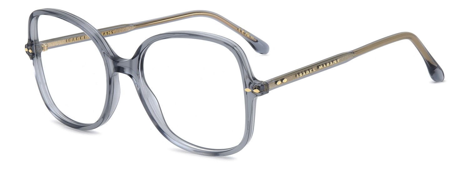 Occhiali da vista Isabel Marant Im 0022 104838 KB7 colore grey forma quadrato 