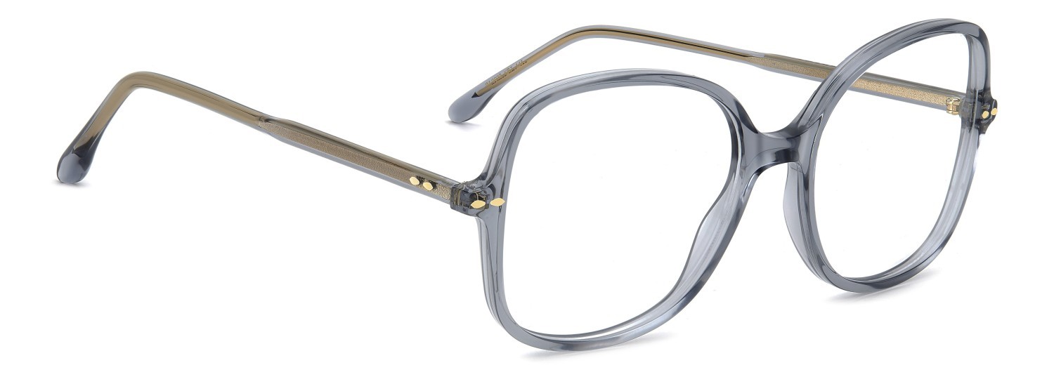 Occhiali da vista Isabel Marant Im 0022 104838 KB7 colore grey forma quadrato 