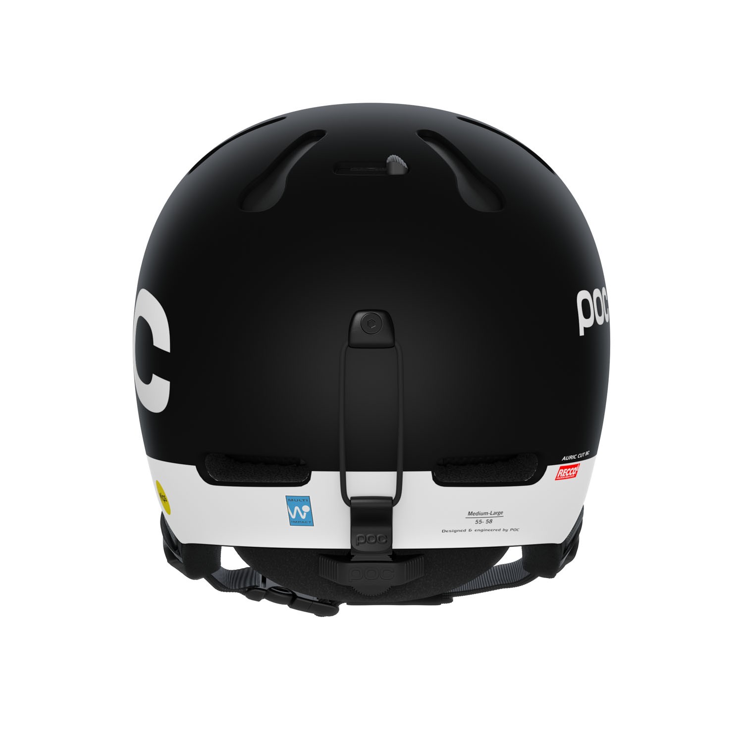 Ski helmets Poc Auric Cut Bc Mips 10487 1037 