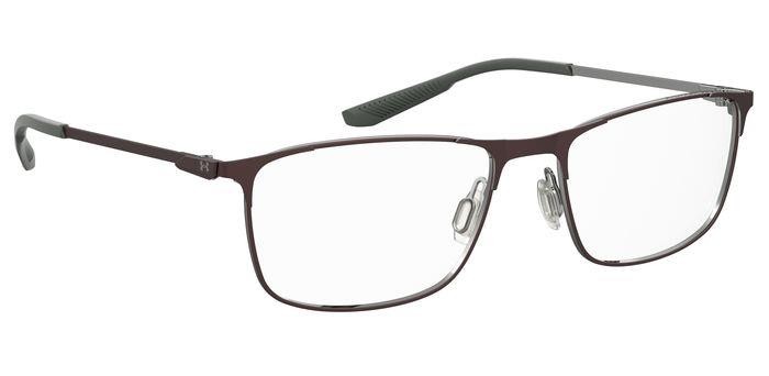 Eyeglasses Under Armour Ua 5015/G 104912 (09Q) shape rectangle 