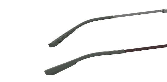 Eyeglasses Under Armour Ua 5015/G 104912 (09Q) shape rectangle 