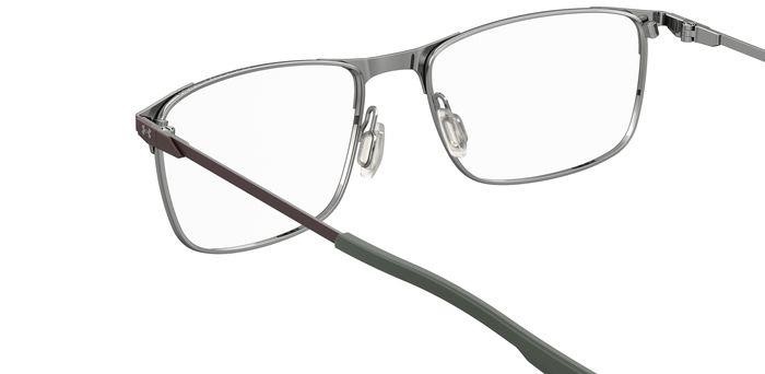 Eyeglasses Under Armour Ua 5015/G 104912 (09Q) shape rectangle 