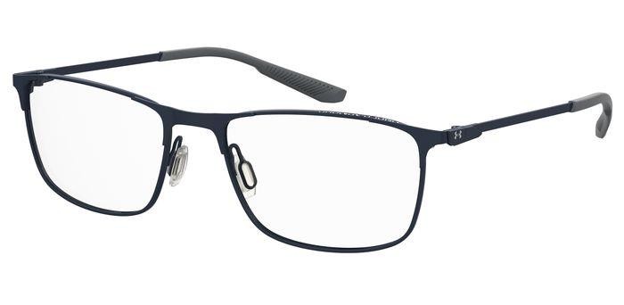 Eyeglasses Under Armour Ua 5015/G 104912 (PJP) shape rectangle 