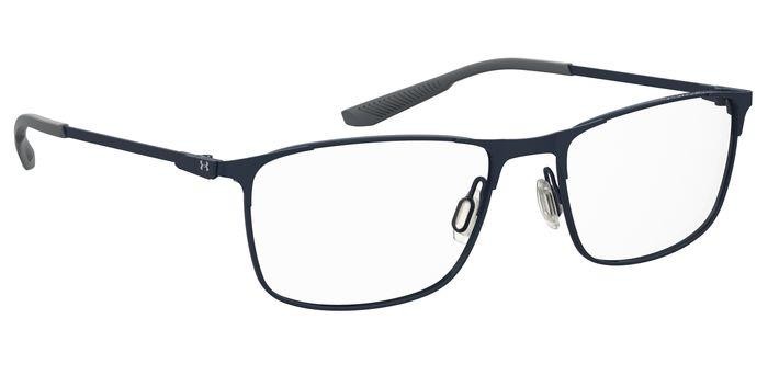 Eyeglasses Under Armour Ua 5015/G 104912 (PJP) shape rectangle 