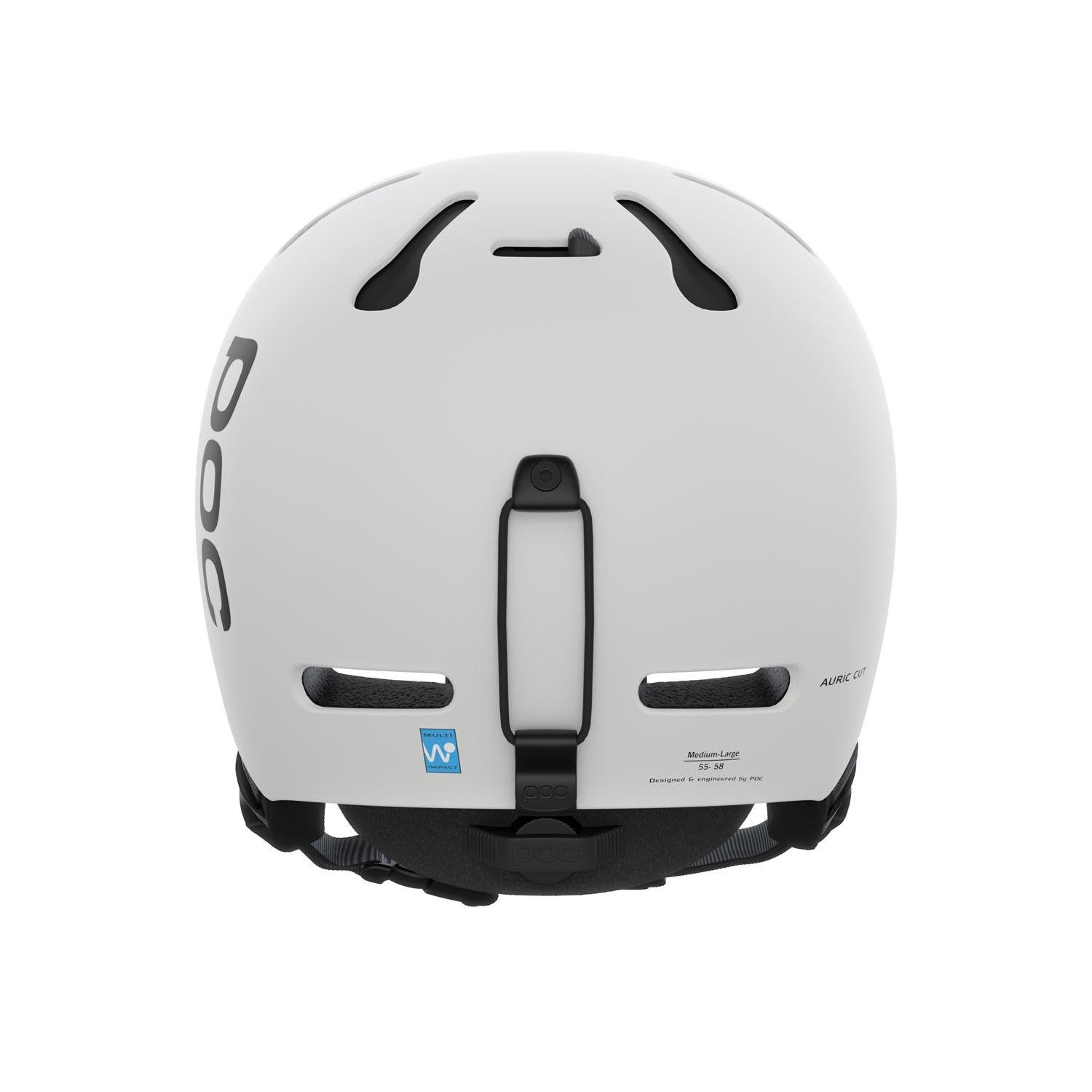 Ski helmets Poc Auric Cut 10496 1022 